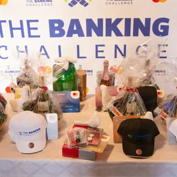 The Banking Challenge 2021 - Finále Zbraslav