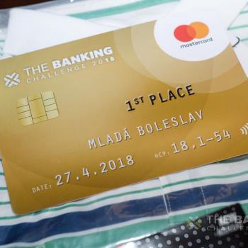The Banking Challenge 2018 - Mladá Boleslav