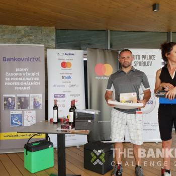 The Banking Challenge 2018 - Hrubá Borša (SK)