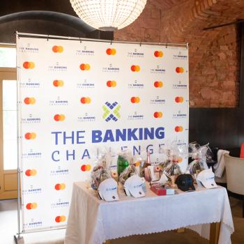 The Banking Challenge 2021 - Finále Zbraslav