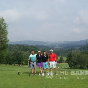 The Banking Challenge 2016 - Ypsilon Golf Resort