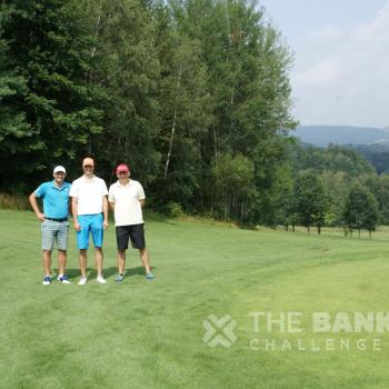 The Banking Challenge 2016 - Ypsilon Golf Resort