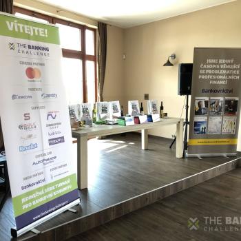 The Banking Challenge 2019 - Pyšely