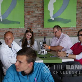 The Banking Challenge 2017 - Mladá Boleslav