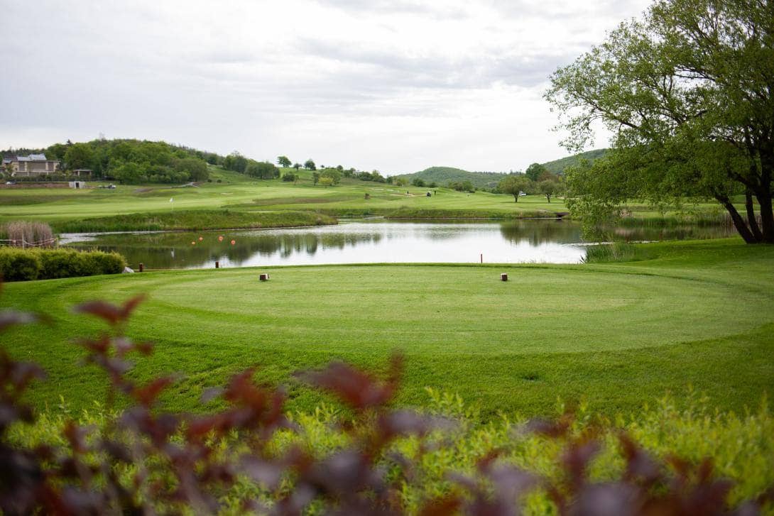 Royal Beroun Golf Club – The Banking Challenge 2021 - Beroun – fotografie z turnaje