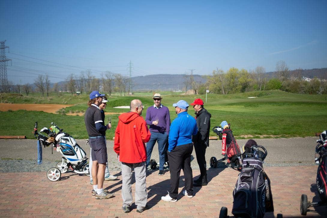 Prague City Golf Zbraslav – The Banking Challenge 2021 - Zbraslav – fotografie z turnaje