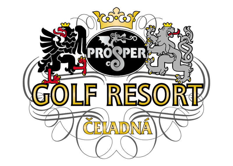 Prosper Golf Resort Čeladná – logo
