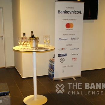 The Banking Challenge 2017 - Mladá Boleslav