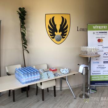 The Banking Challenge 2019 - Pyšely
